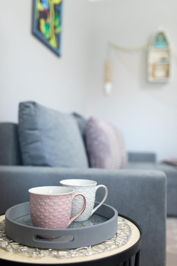 Apartment Odore Di Mare With Beautiful Garden クルク エクステリア 写真