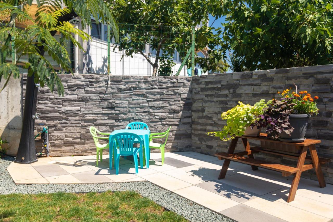 Apartment Odore Di Mare With Beautiful Garden クルク エクステリア 写真