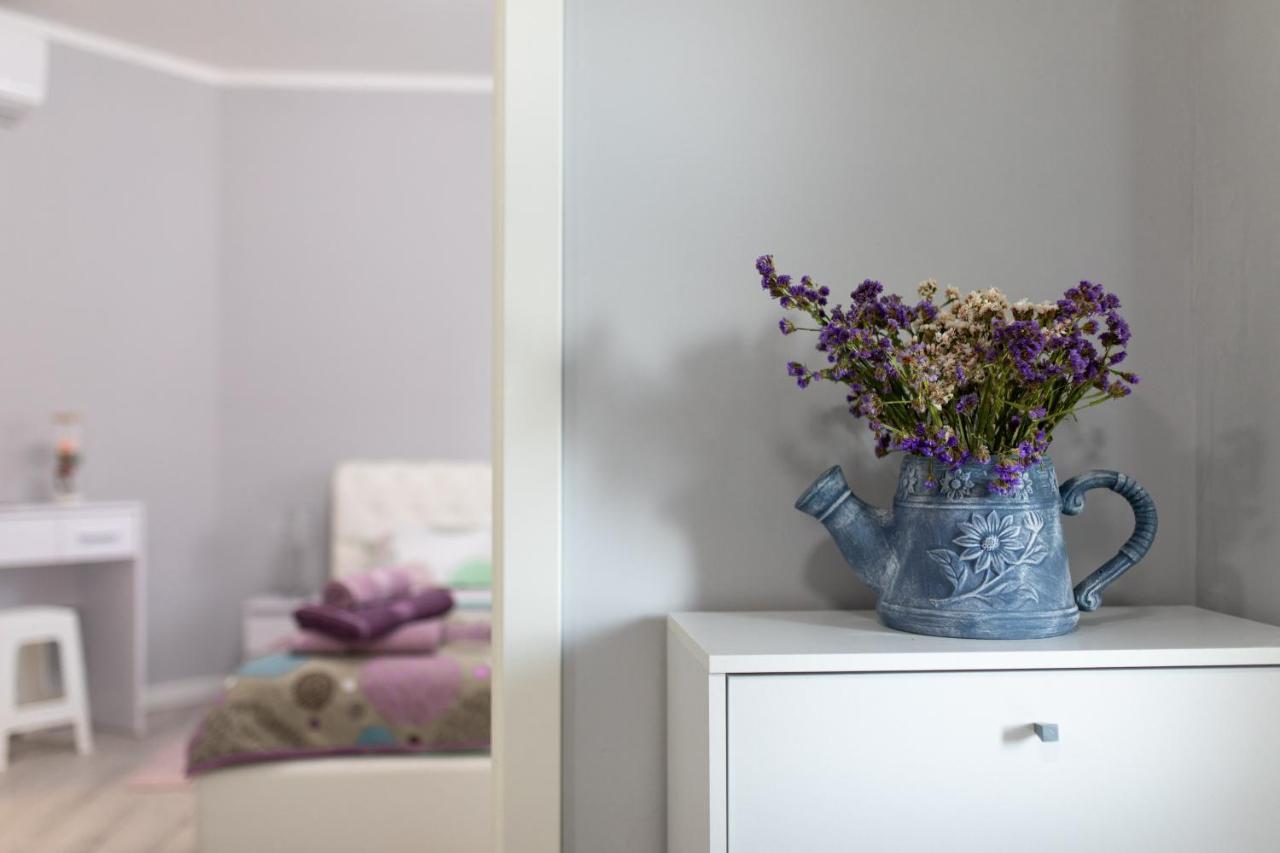 Apartment Odore Di Mare With Beautiful Garden クルク エクステリア 写真
