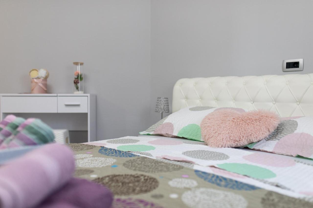 Apartment Odore Di Mare With Beautiful Garden クルク エクステリア 写真